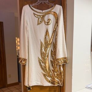 Bob Mackie vintage cocktail dress